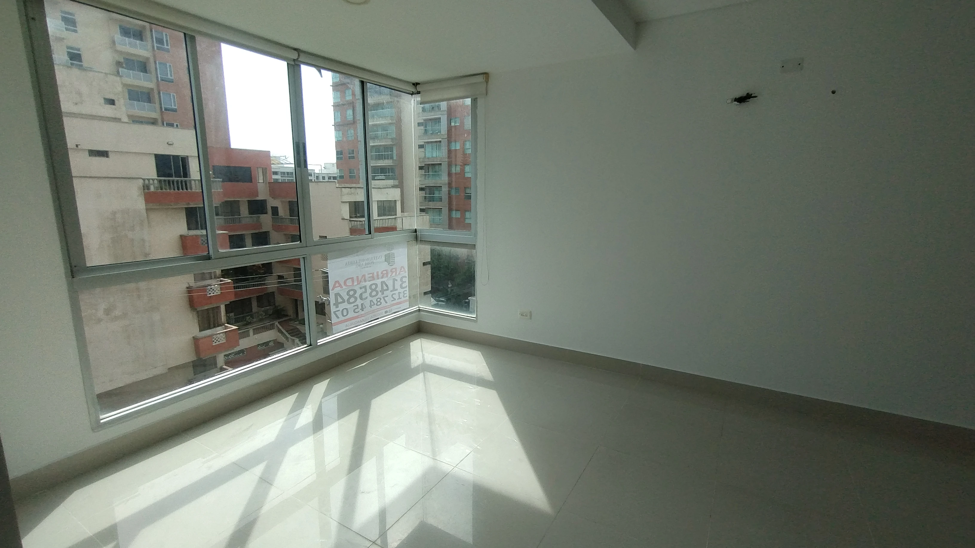 APARTAMENTO PARA ARRIENDO EN VILLA SANTOS - BARRANQUILLA 