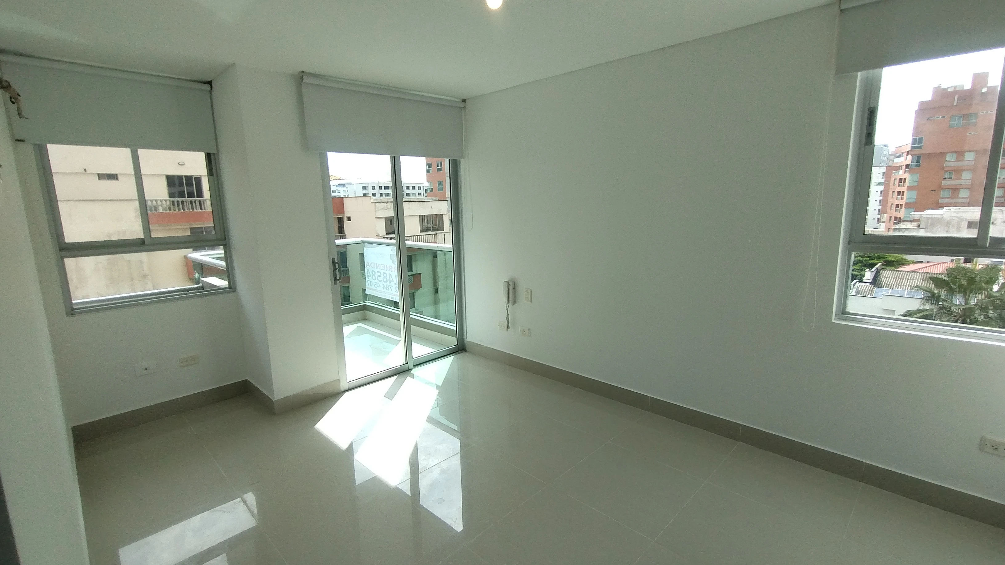 APARTAMENTO PARA ARRIENDO EN VILLA SANTOS - BARRANQUILLA 