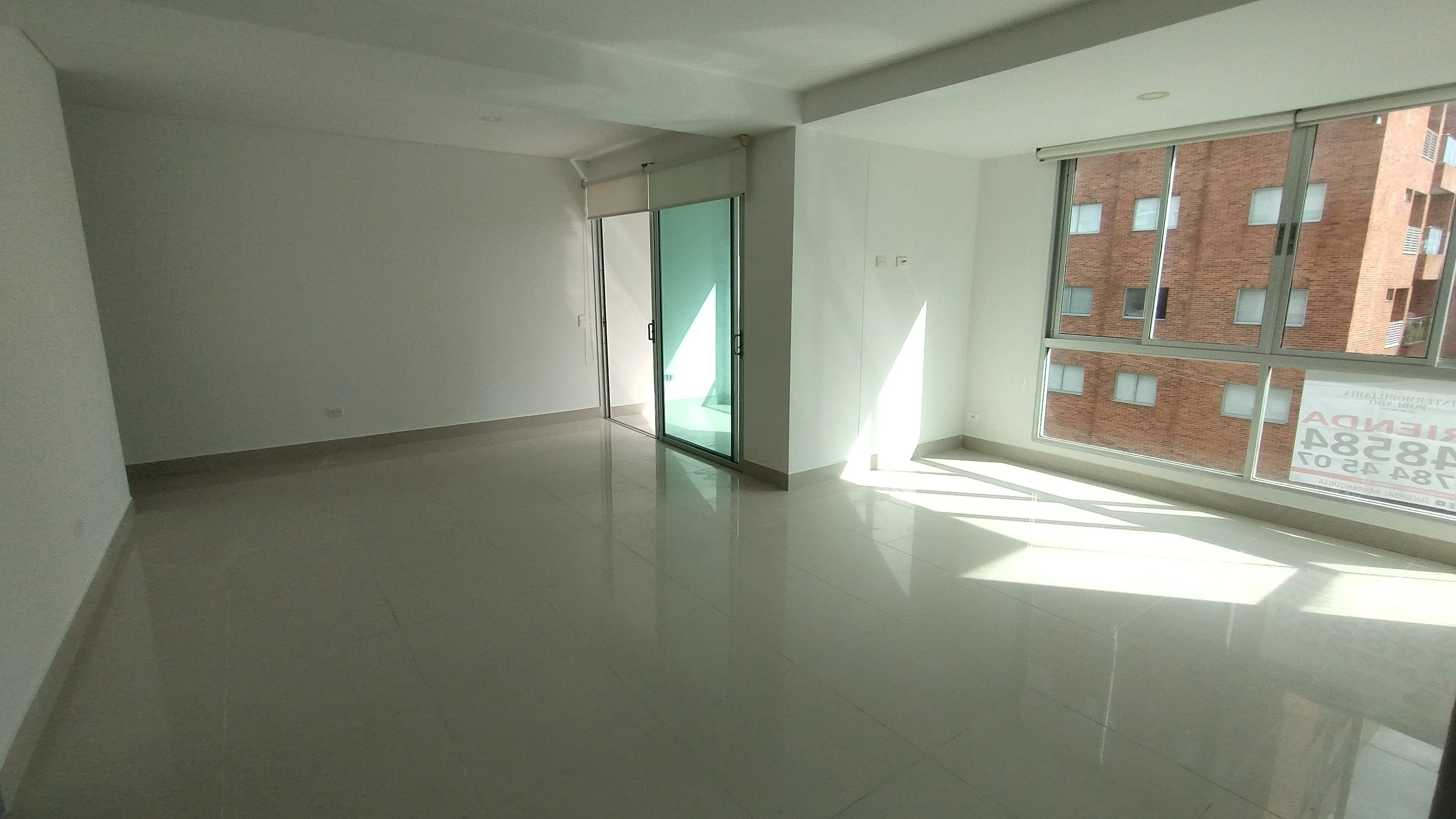 APARTAMENTO PARA ARRIENDO EN VILLA SANTOS - BARRANQUILLA 