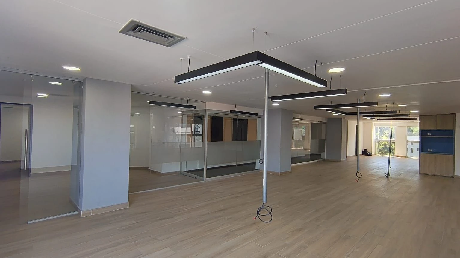 oficina en arriendo sector campestre