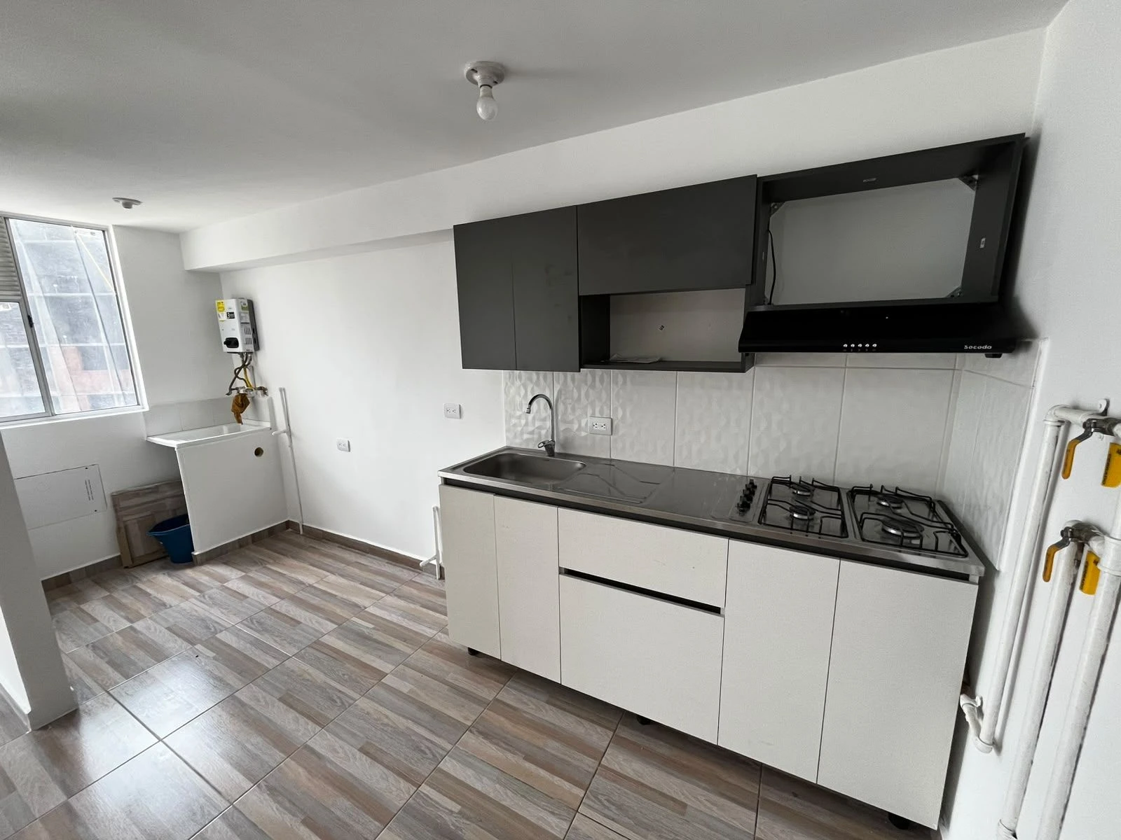Apartamento en arriendo sector Serramonte