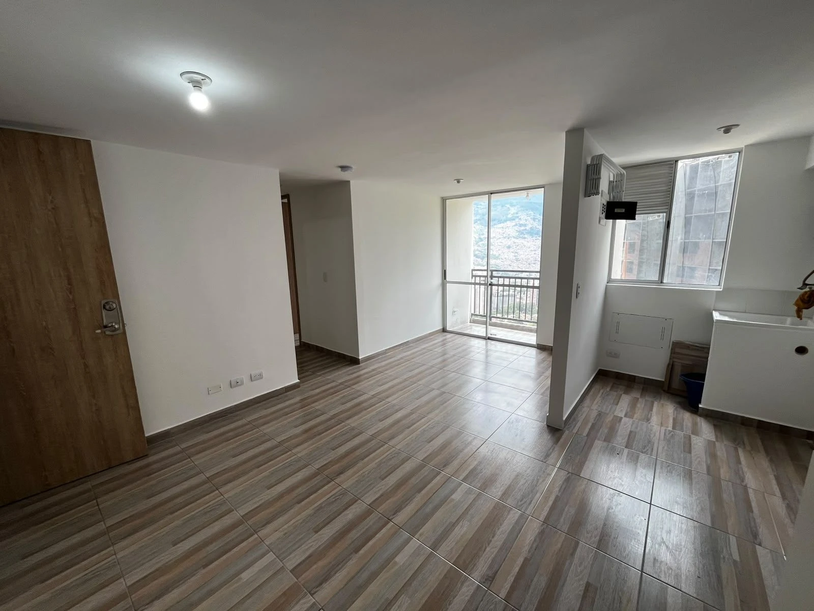 Apartamento en arriendo sector Serramonte