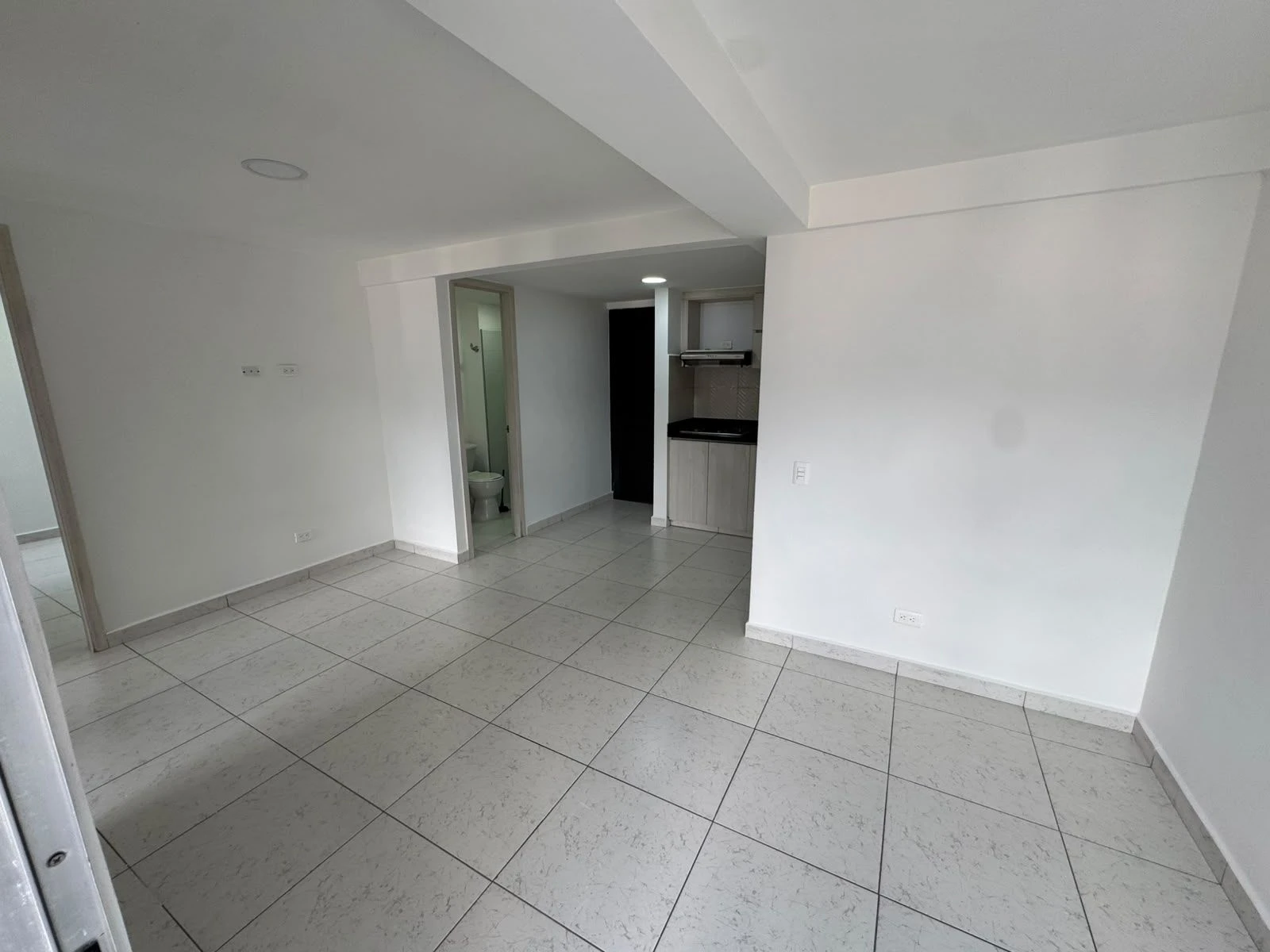 Apartamento en arriendo sector Madera