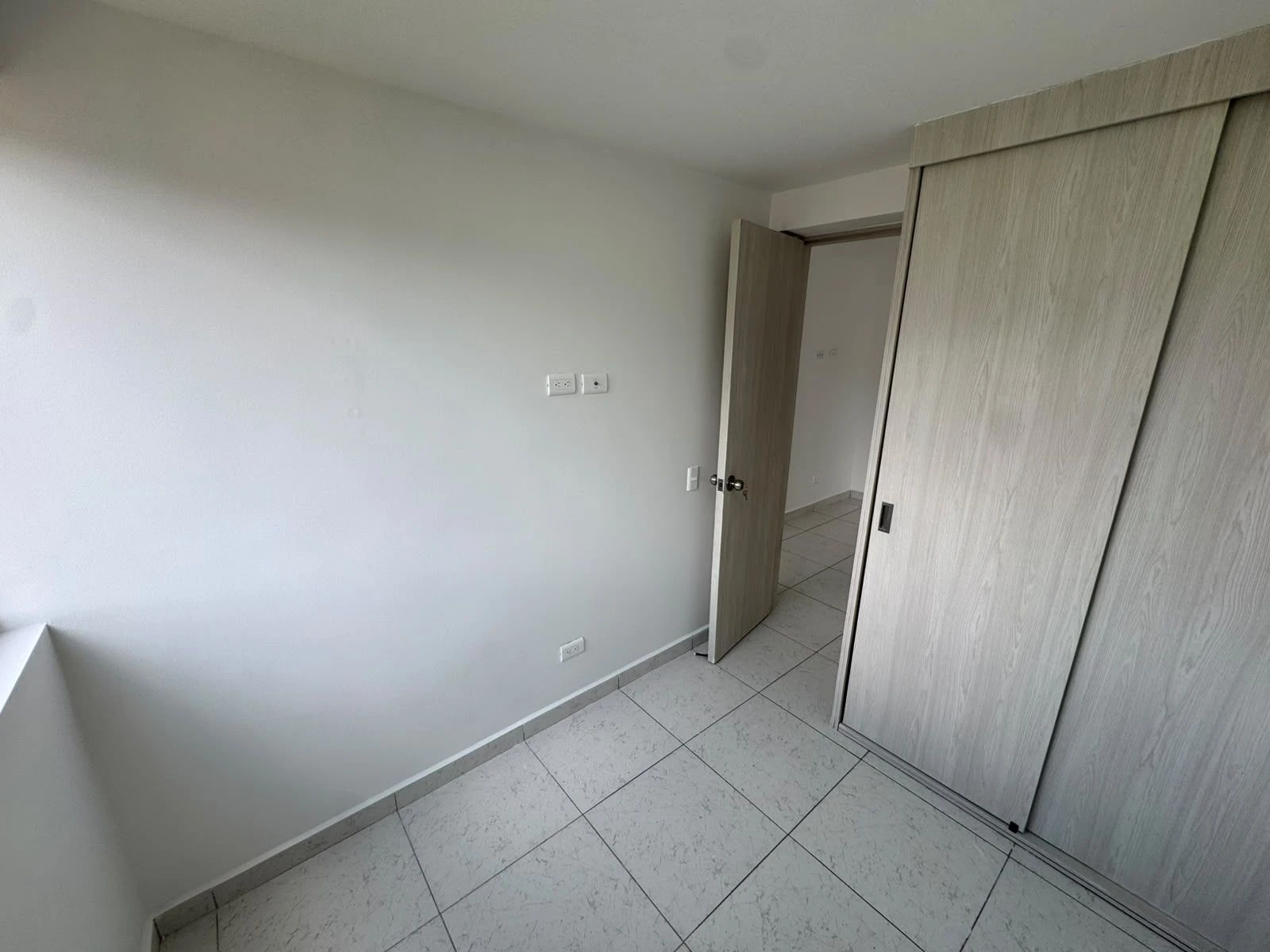 Apartamento en arriendo sector Madera