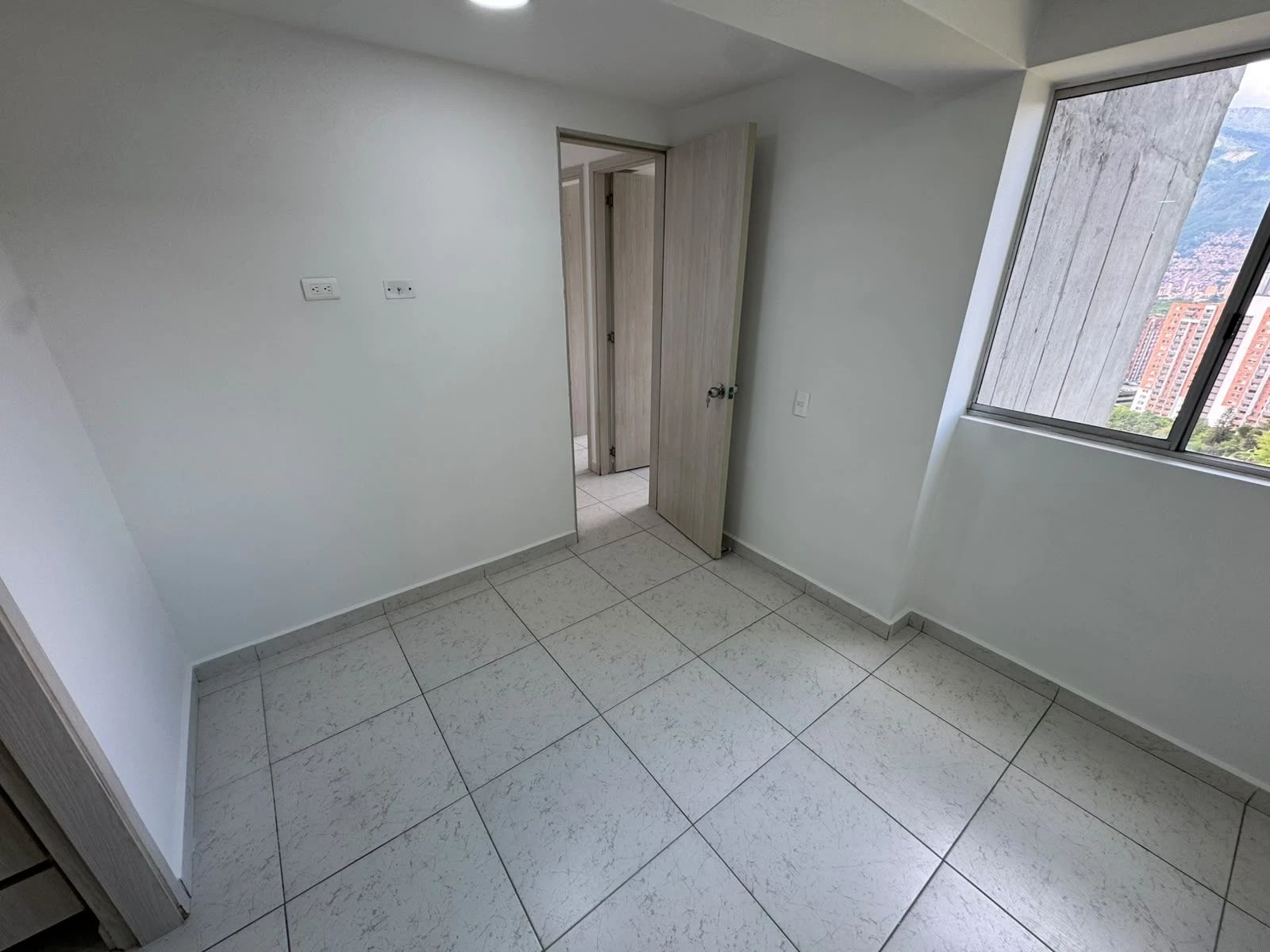 Apartamento en arriendo sector Madera