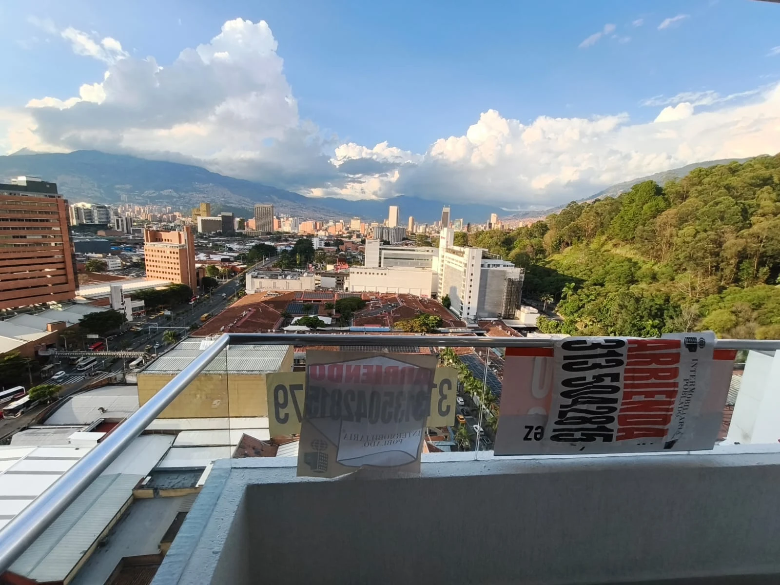 Apartamento en Arriendo sector San Diego Medellin (Ant)