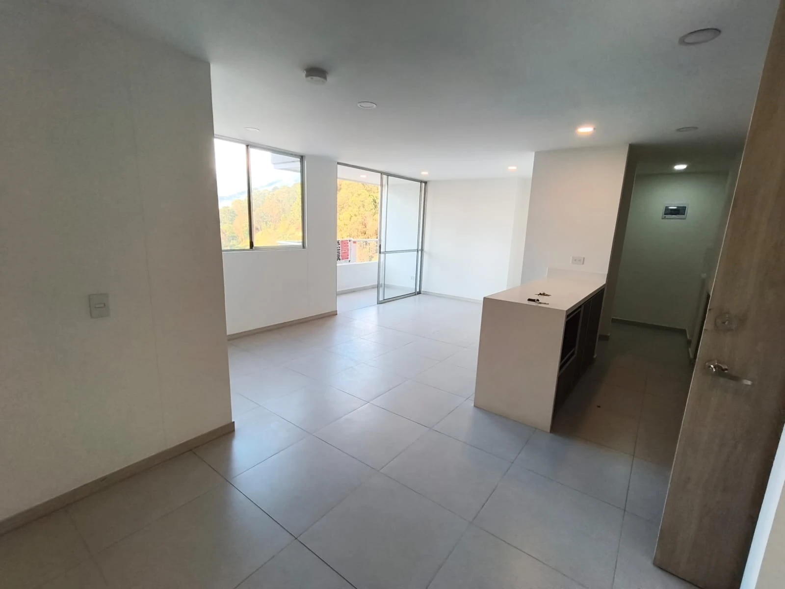 Apartamento en Arriendo sector San Diego Medellin (Ant)