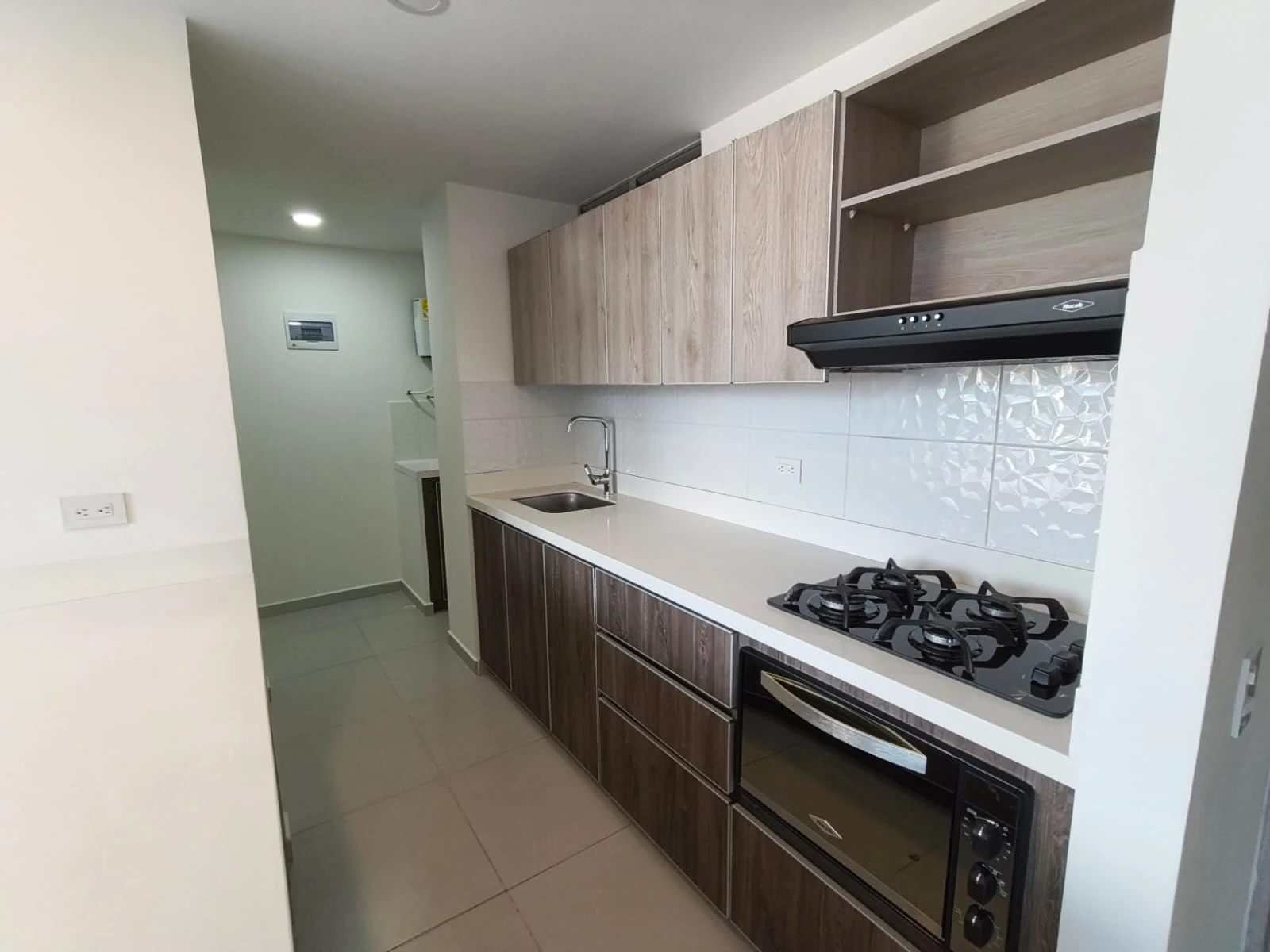 Apartamento en Arriendo sector San Diego Medellin (Ant)