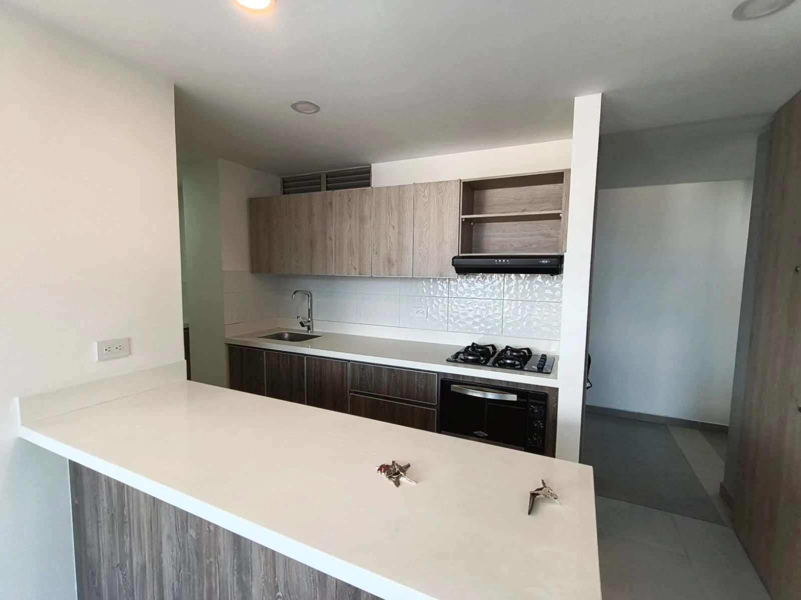 Apartamento en Arriendo sector San Diego Medellin (Ant)