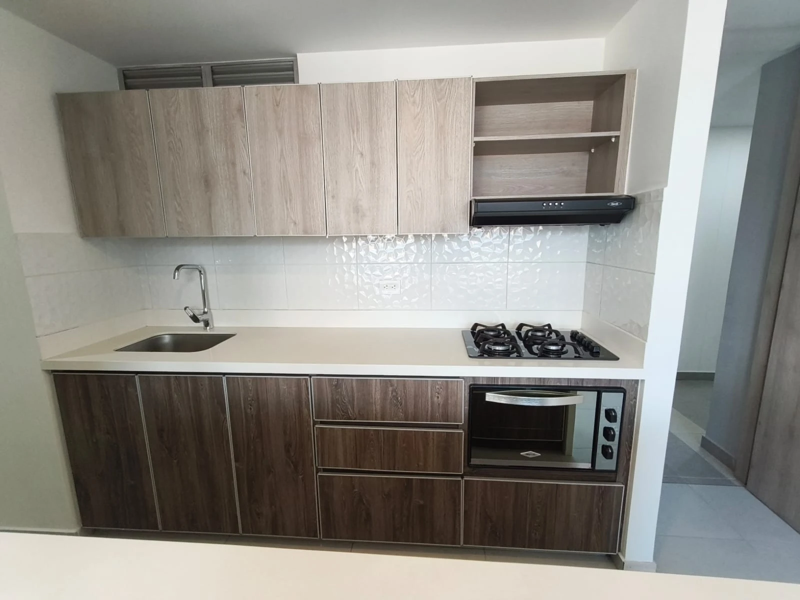 Apartamento en Arriendo sector San Diego Medellin (Ant)