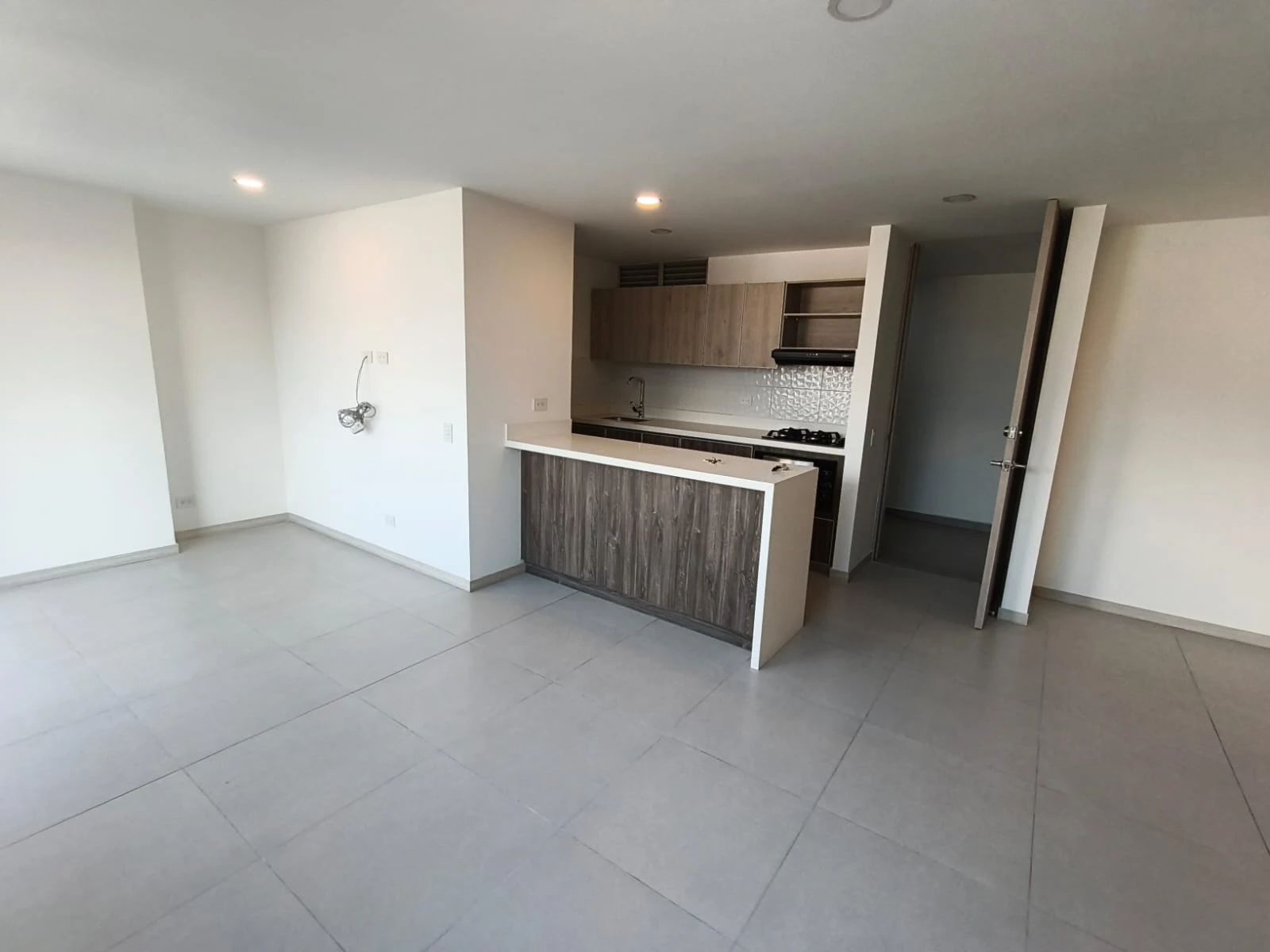 Apartamento en Arriendo sector San Diego Medellin (Ant)