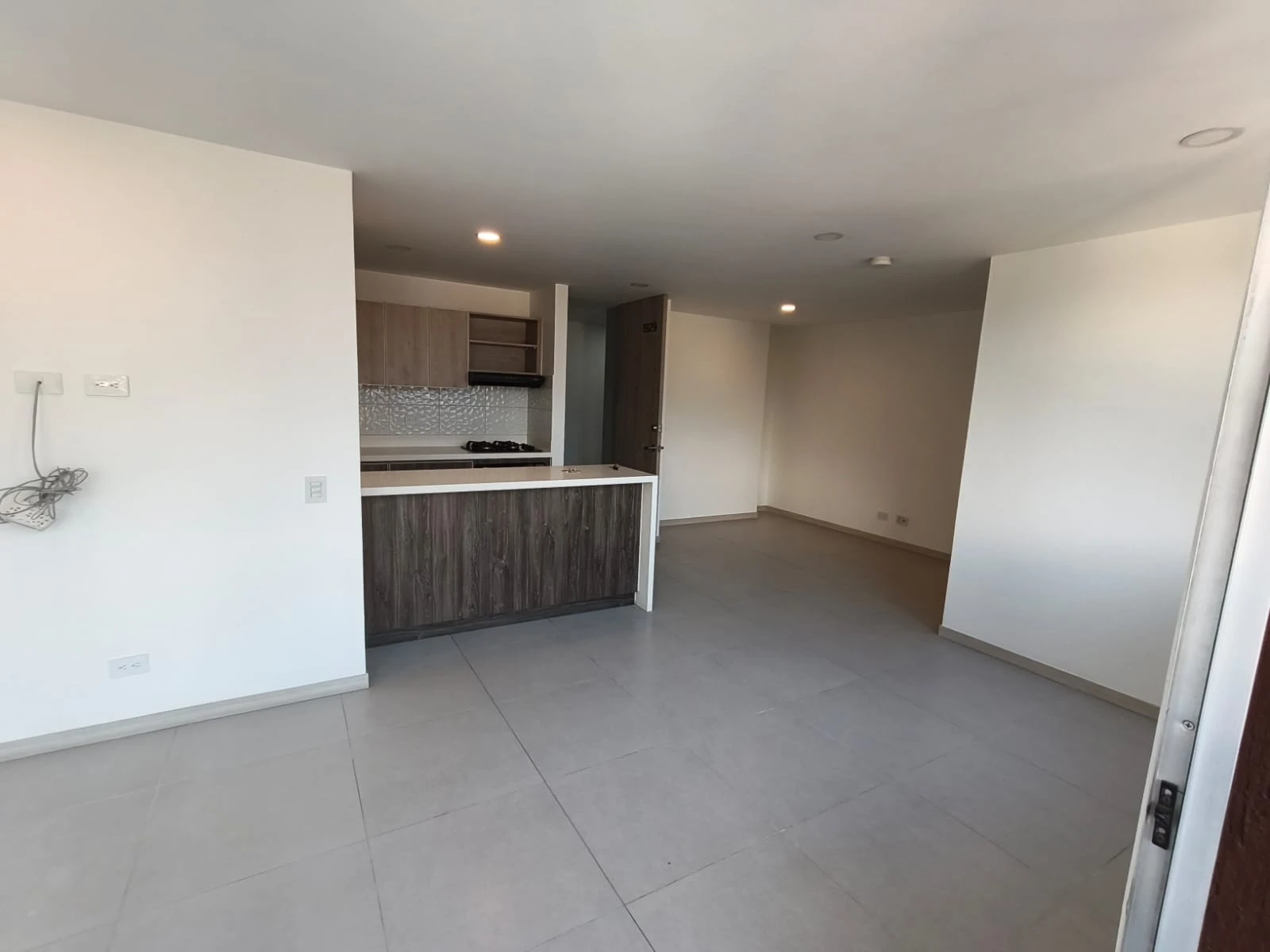 Apartamento en Arriendo sector San Diego Medellin (Ant)