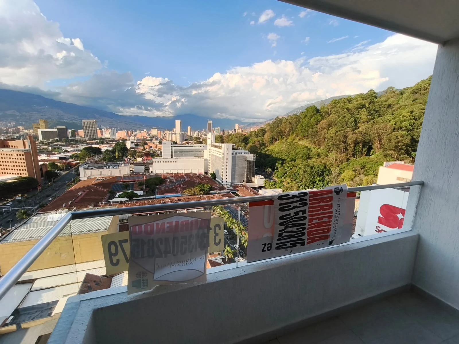 Apartamento en Arriendo sector San Diego Medellin (Ant)