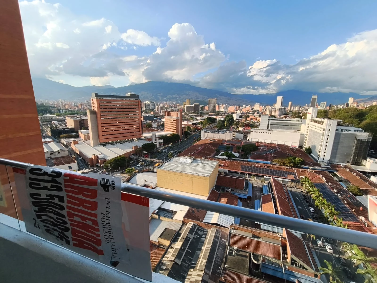 Apartamento en Arriendo sector San Diego Medellin (Ant)