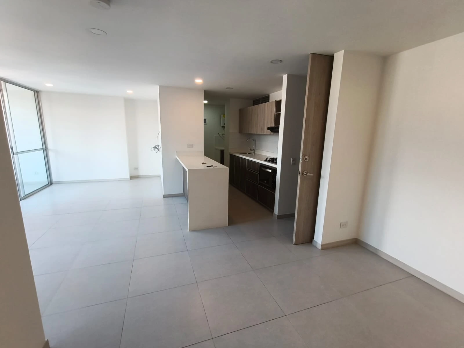 Apartamento en Arriendo sector San Diego Medellin (Ant)
