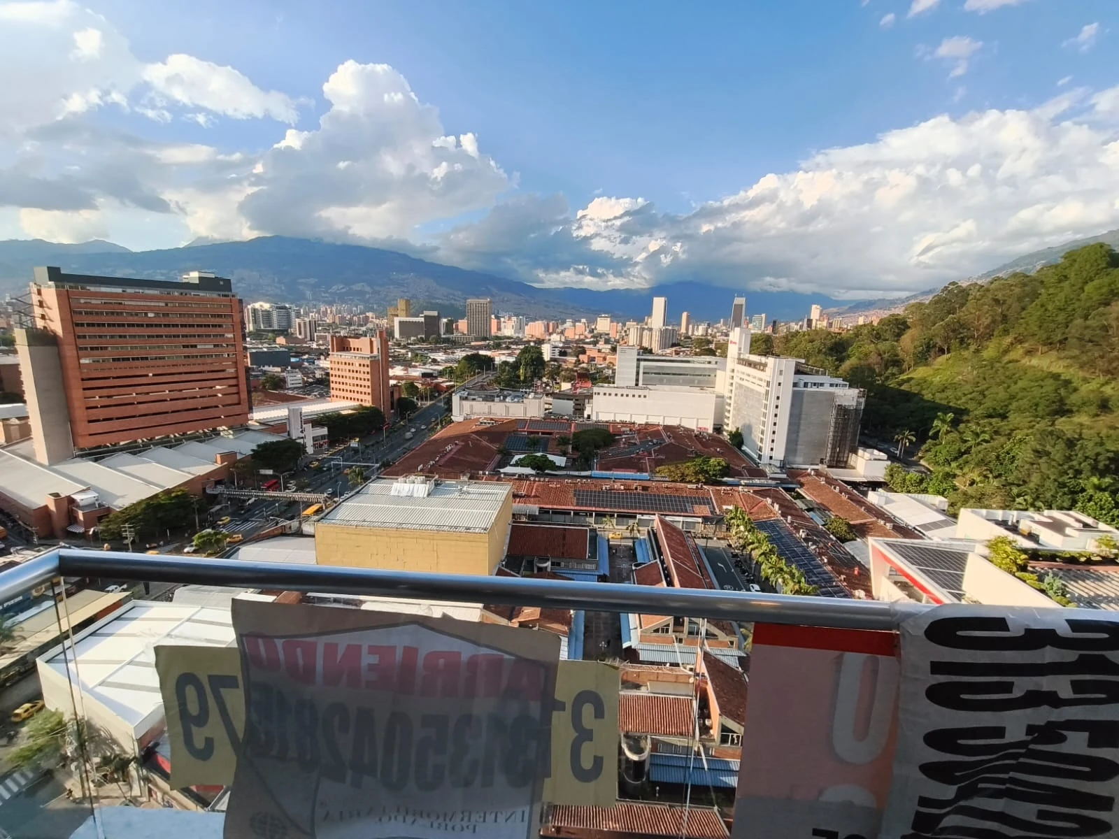 Apartamento en Arriendo sector San Diego Medellin (Ant)