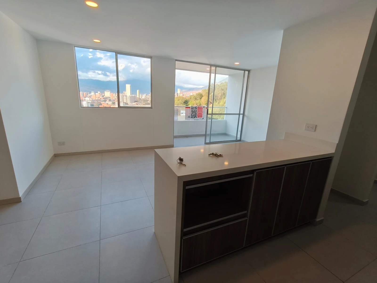 Apartamento en Arriendo sector San Diego Medellin (Ant)