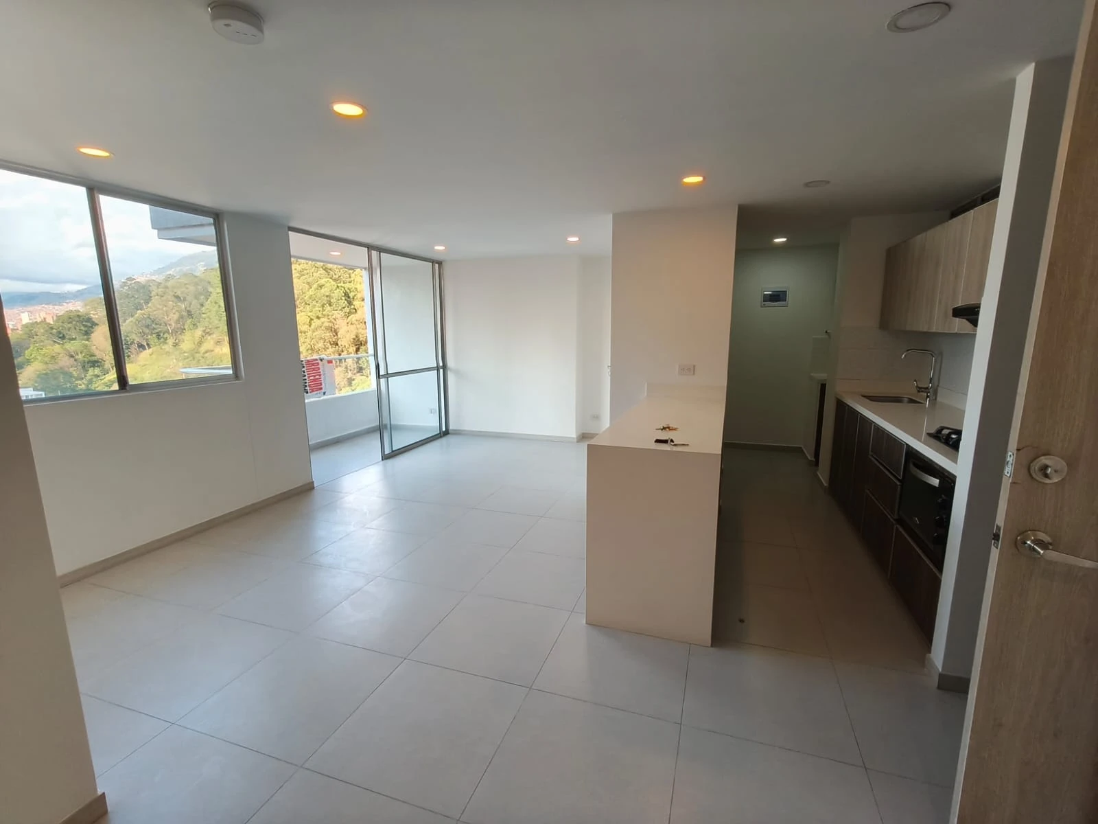 Apartamento en Arriendo sector San Diego Medellin (Ant)