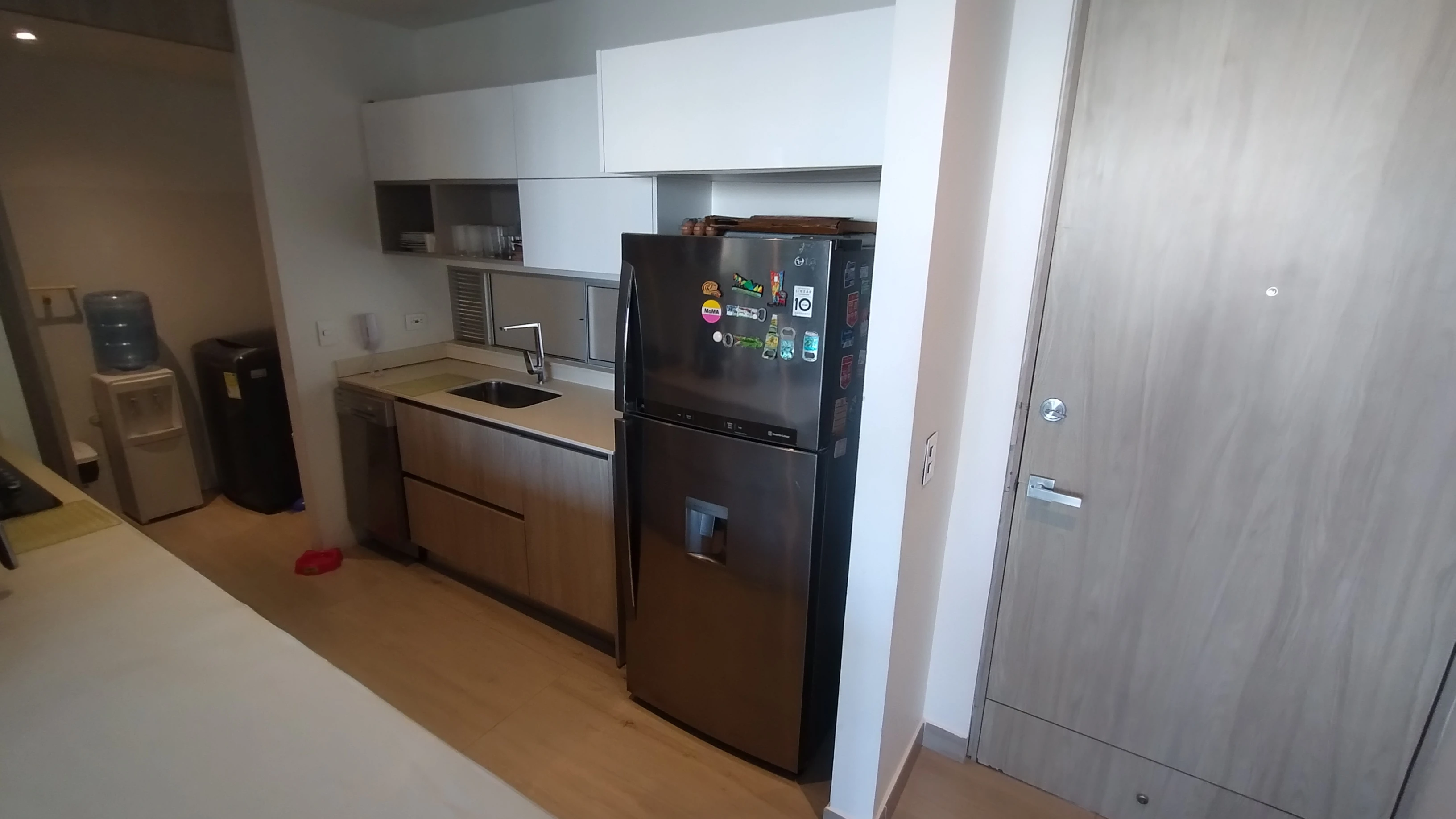 APARTAMENTO AMOBLADO EN EL POBLADO - BARRANQUILLA 