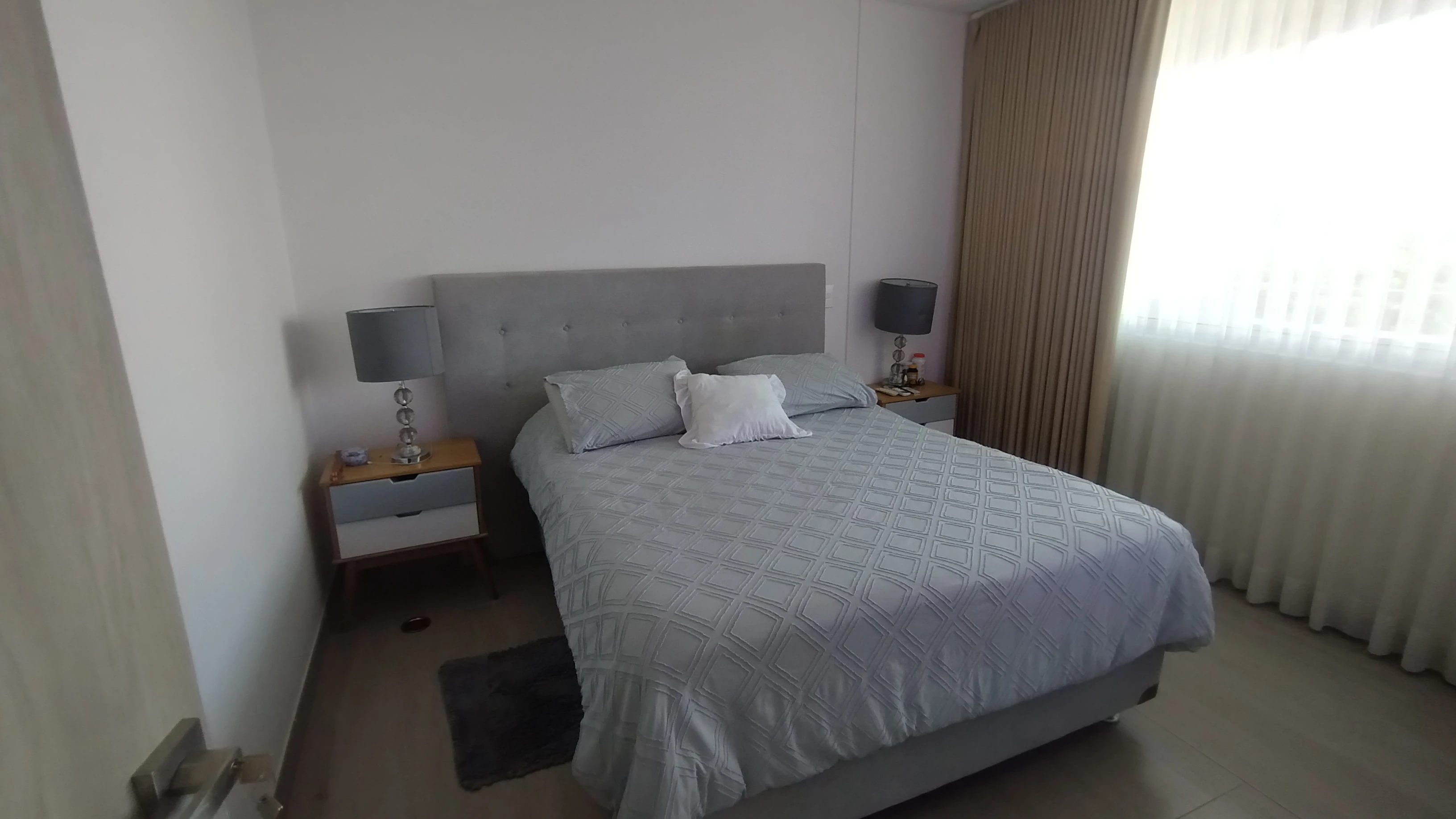 APARTAMENTO AMOBLADO EN EL POBLADO - BARRANQUILLA 