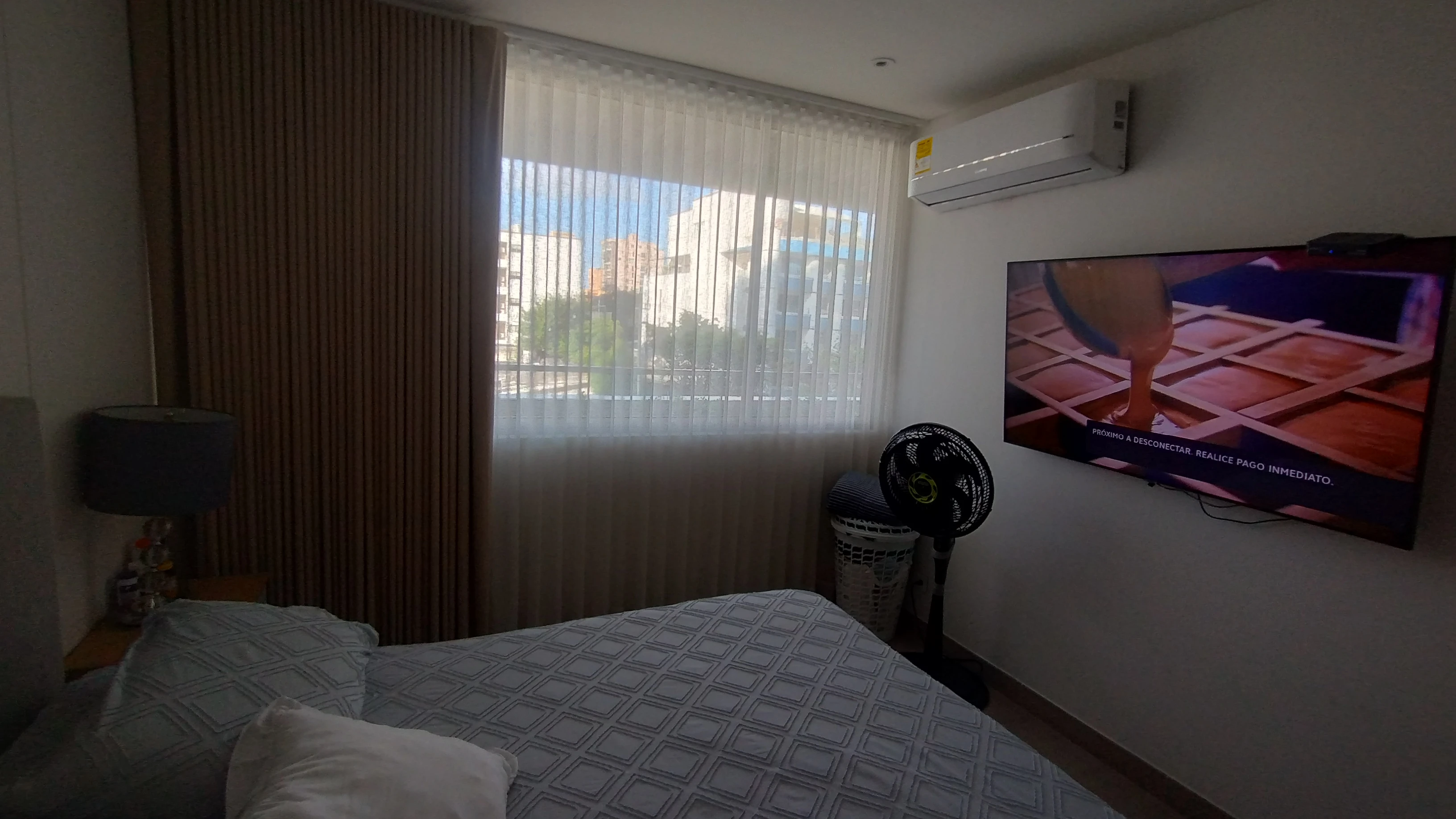 APARTAMENTO AMOBLADO EN EL POBLADO - BARRANQUILLA 
