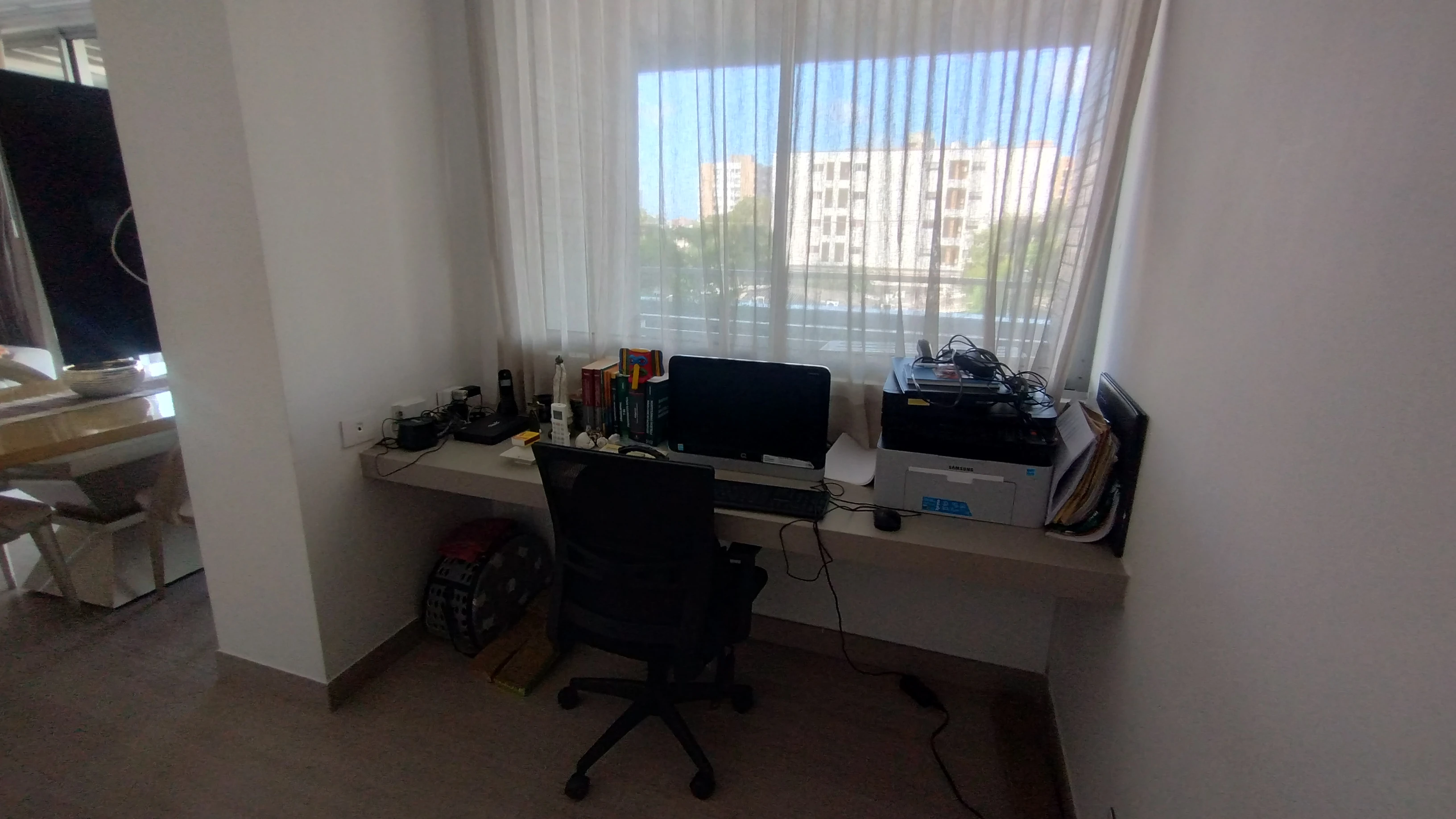 APARTAMENTO AMOBLADO EN EL POBLADO - BARRANQUILLA 