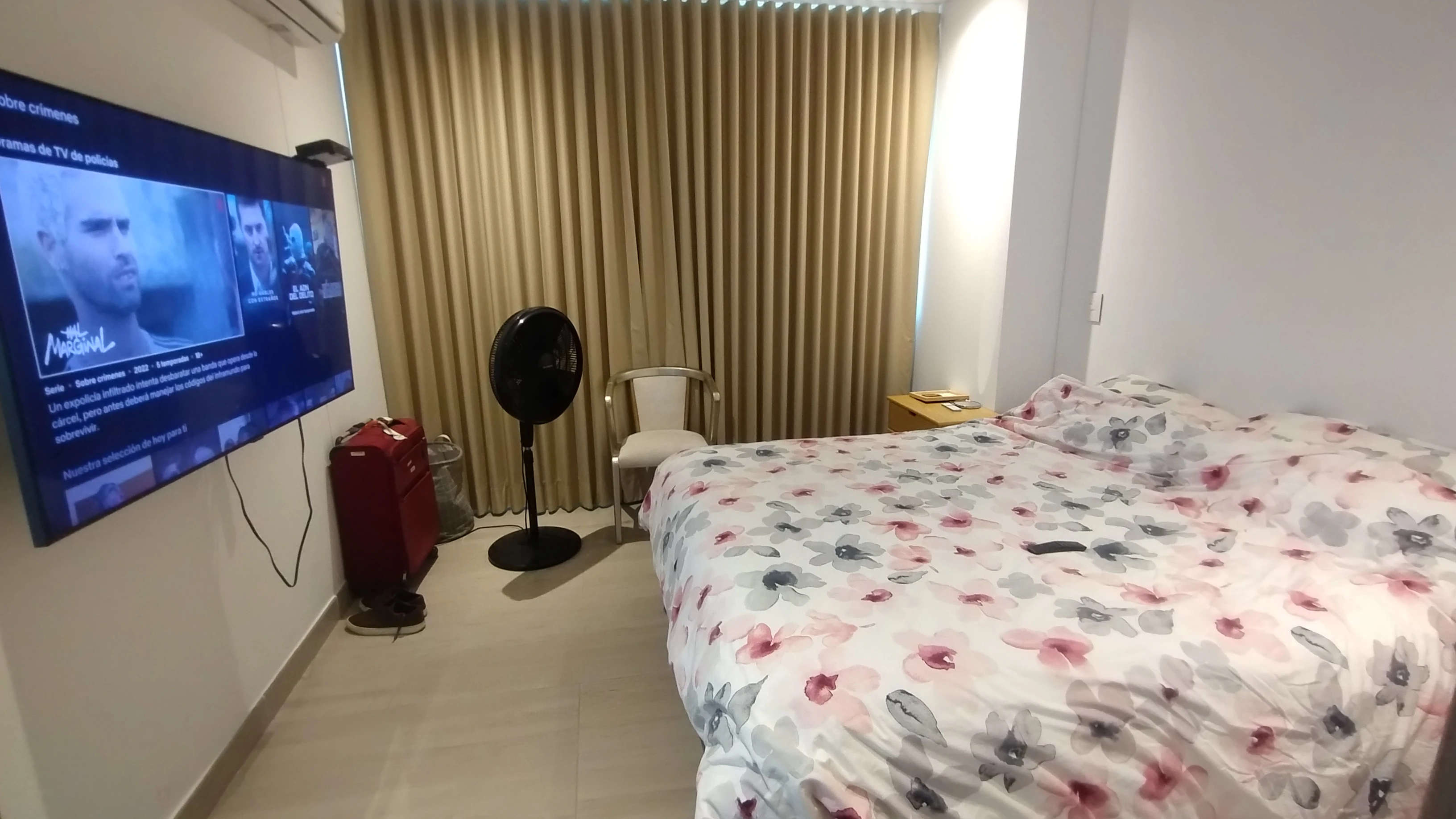 APARTAMENTO AMOBLADO EN EL POBLADO - BARRANQUILLA 