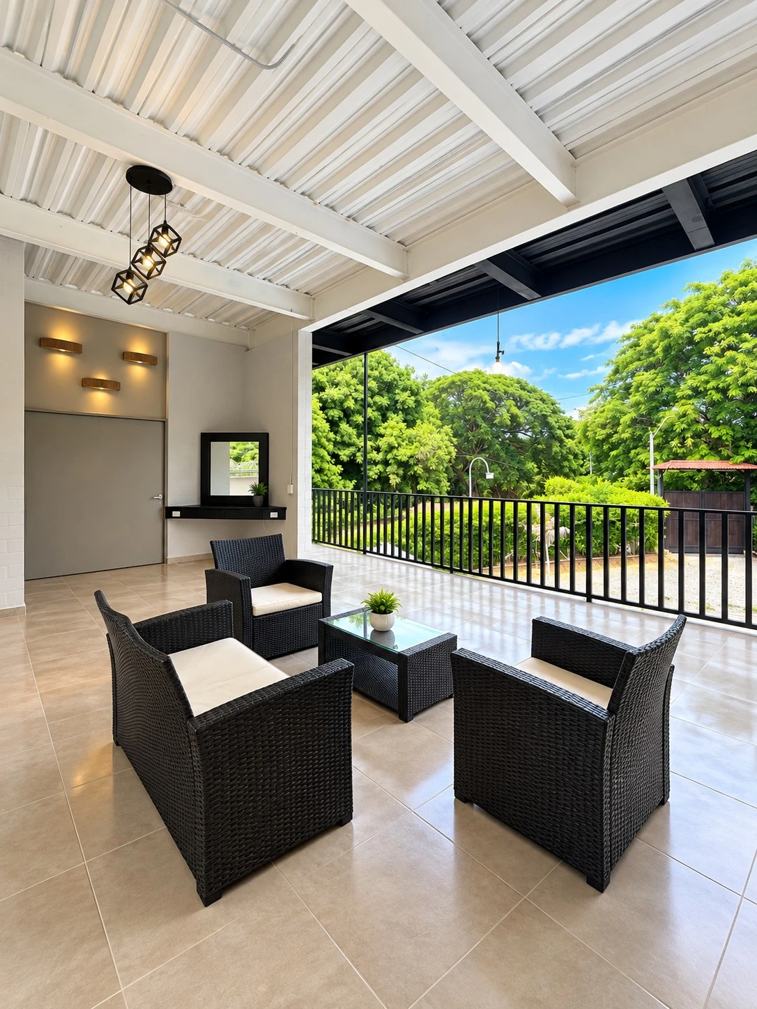 Finca en Venta Vereda el Rodeo, Sopetran 
