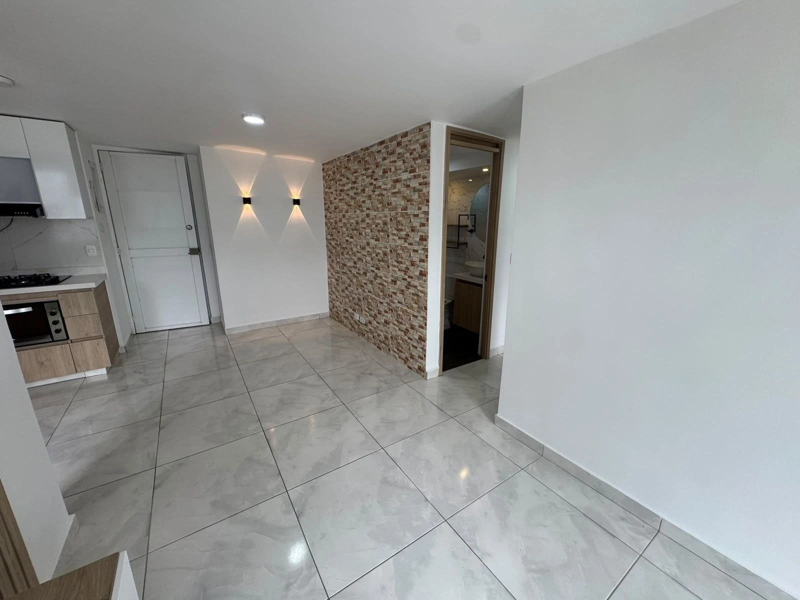 Apartamento en arriendo sector Navarra