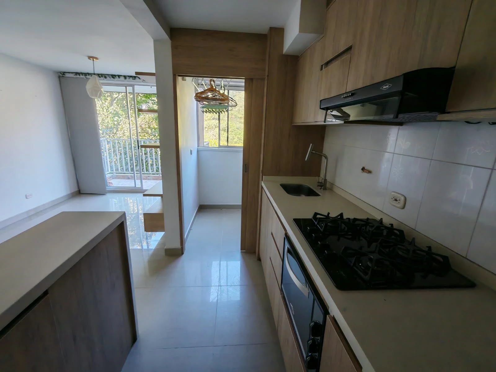Apartamento en arriendo sector Navarra