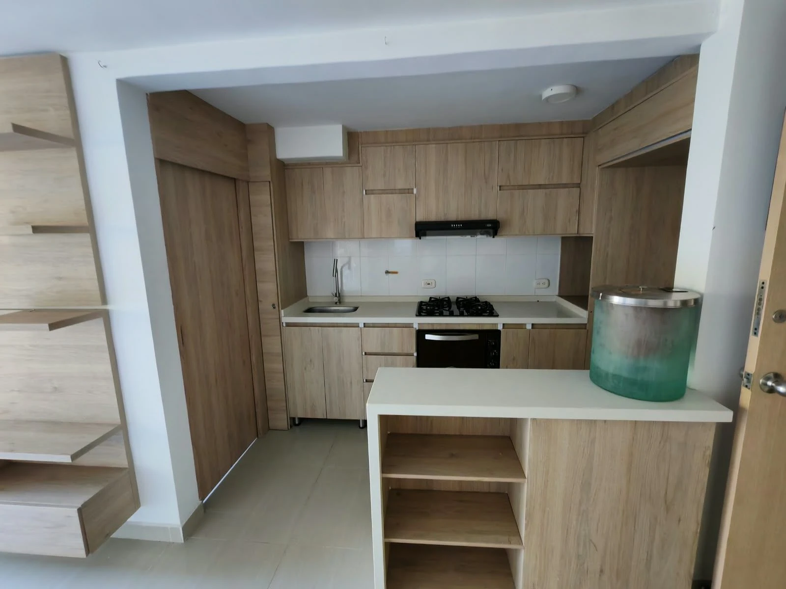 Apartamento en arriendo sector Navarra