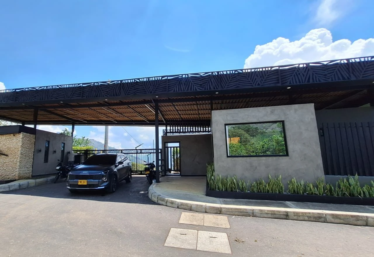 Venta de Lote en Condominio Campestre - Copacabana Antioquia