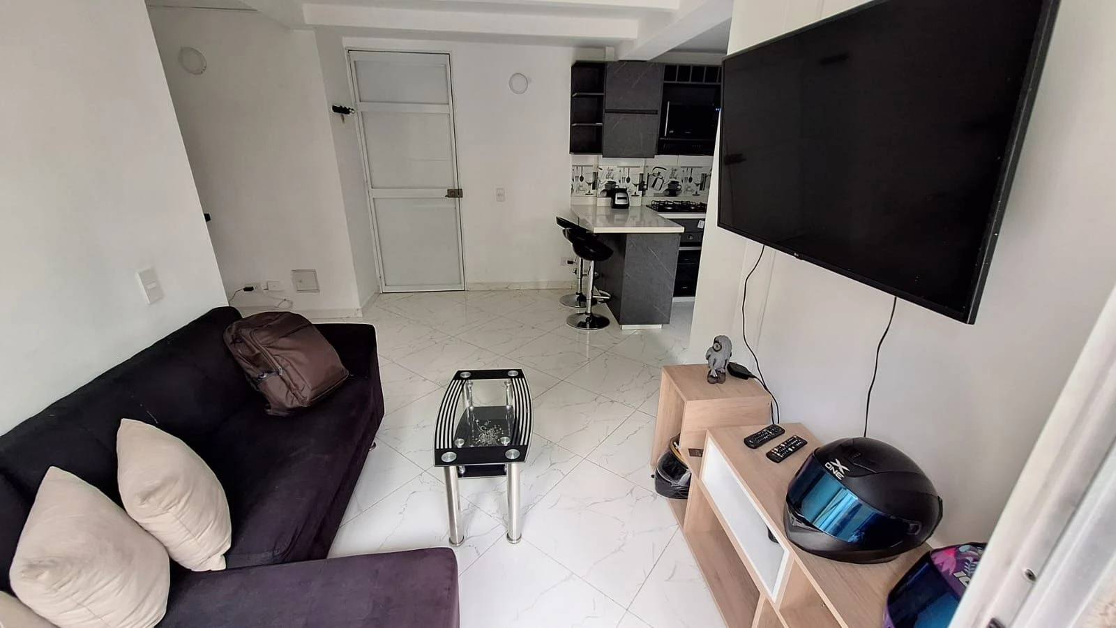 Apartamento Amoblado En Arriendo sector Búcaros