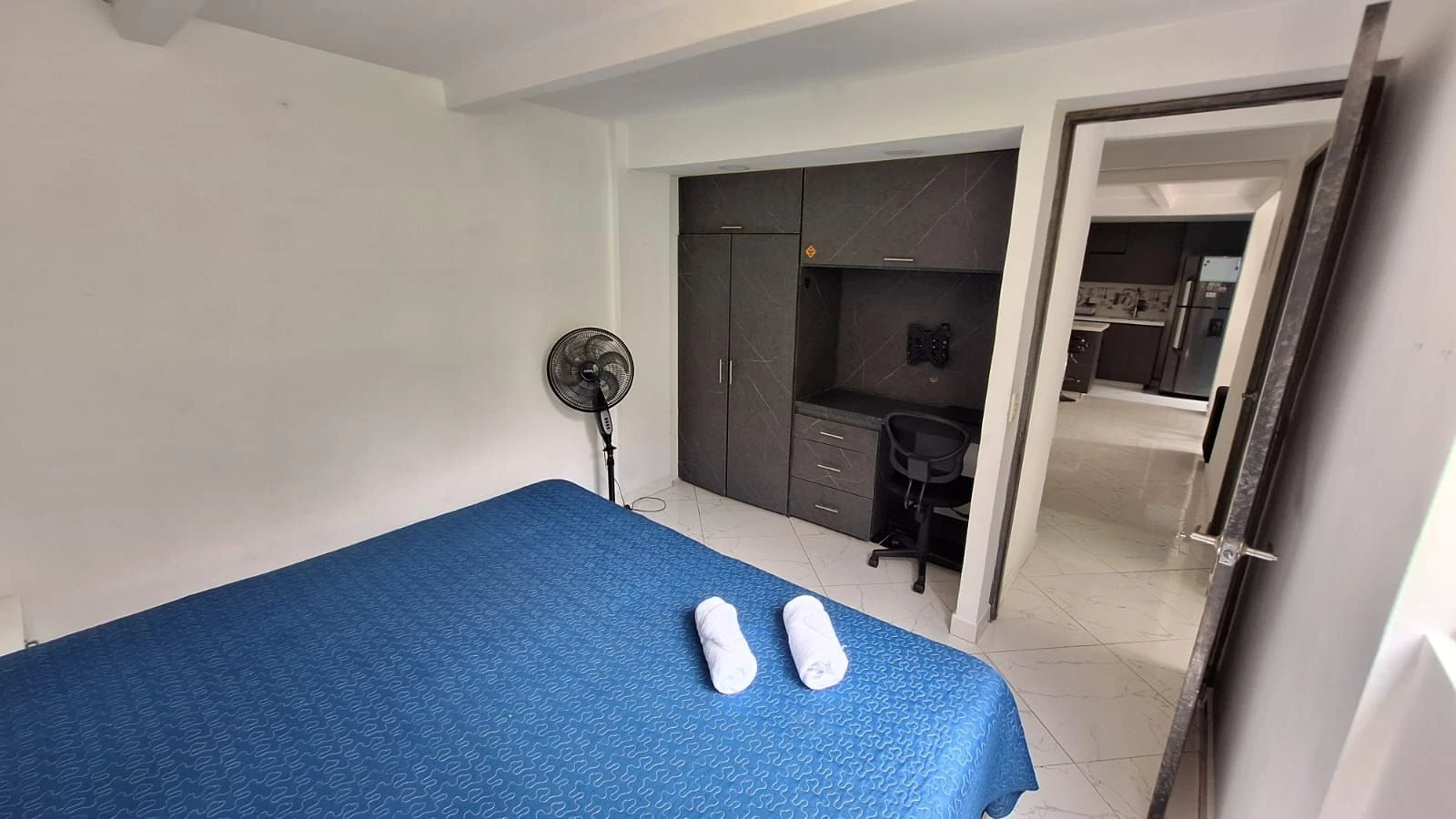 Apartamento Amoblado En Arriendo sector Búcaros