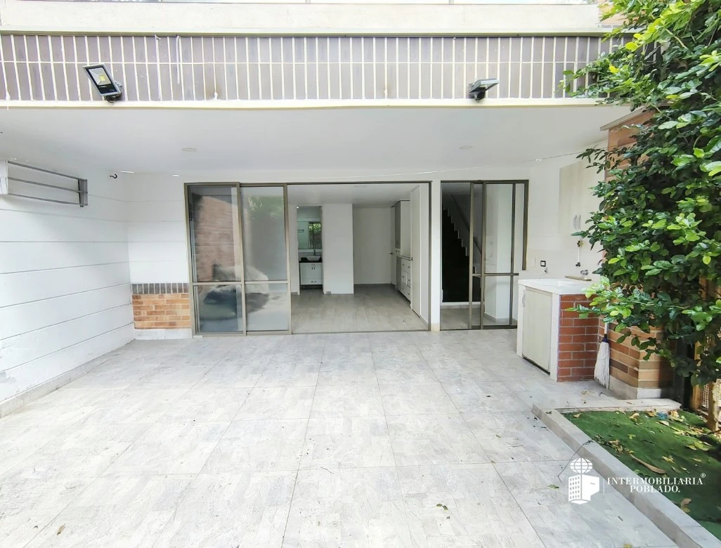 Casa en arriendo sector Benedictinos