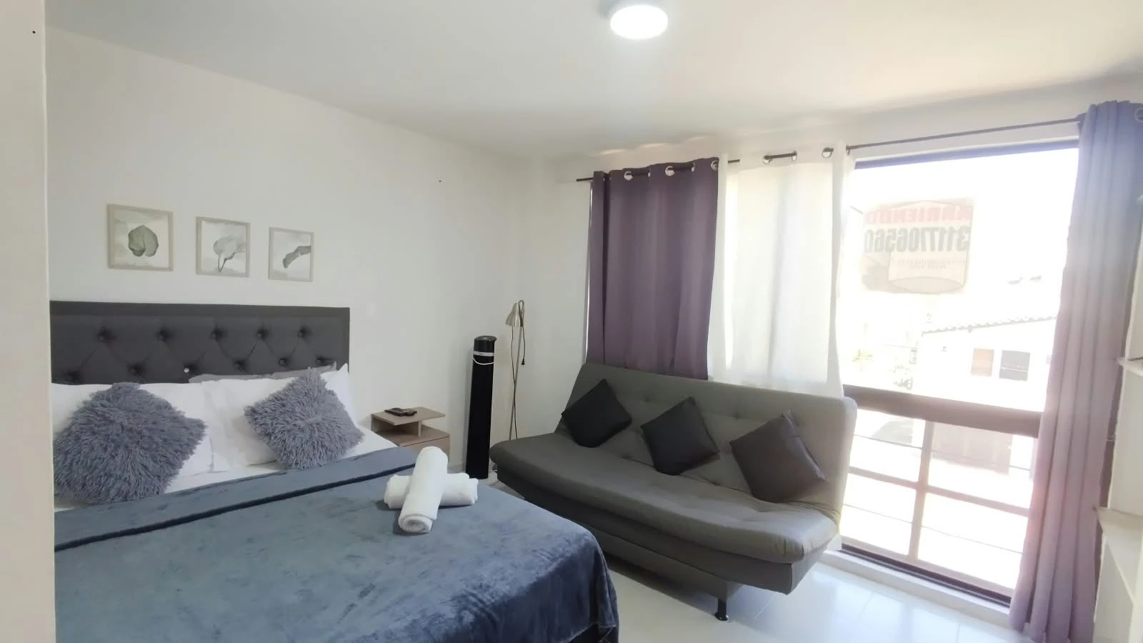 Aparta Estudio Amoblado En Arriendo En Belen Sector Miravalle