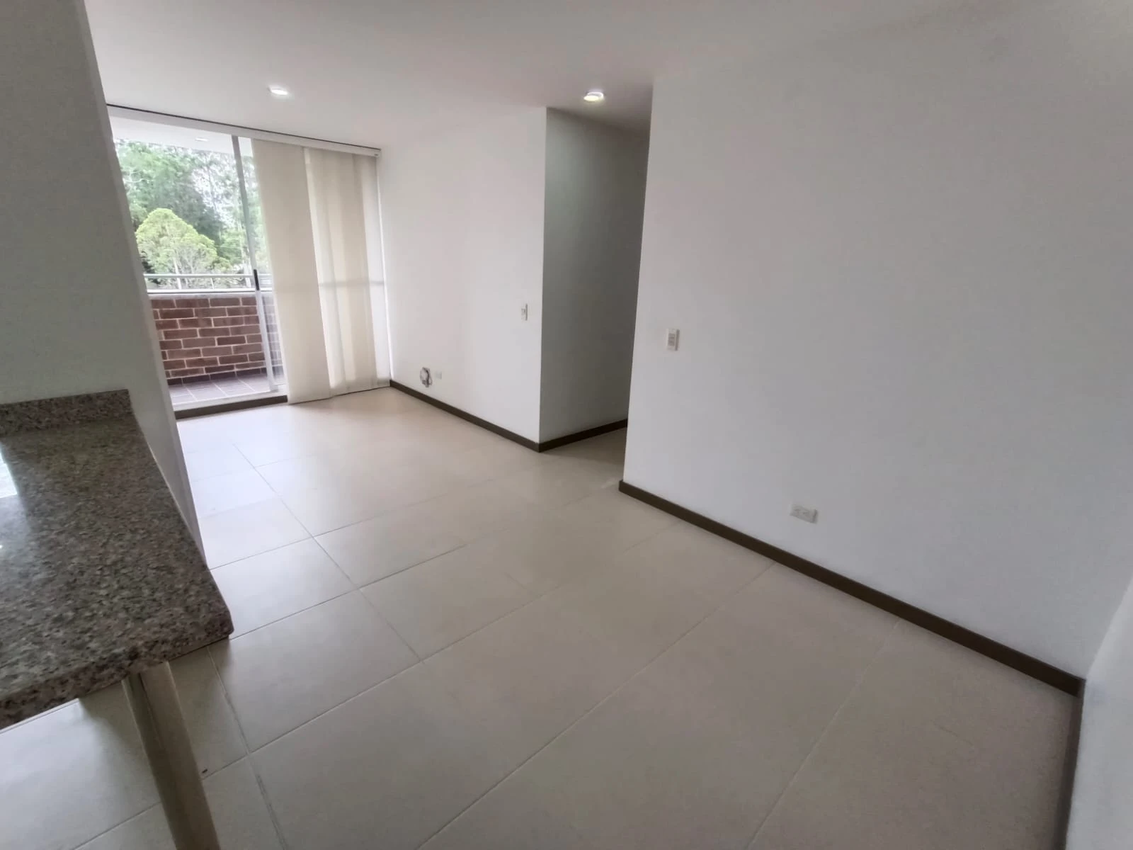 Apartamento en arriendo en Rionegro sector san antonio