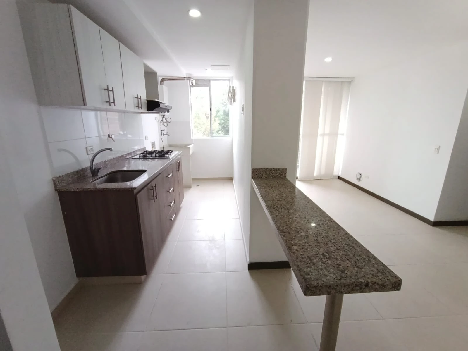 Apartamento en arriendo en Rionegro sector san antonio