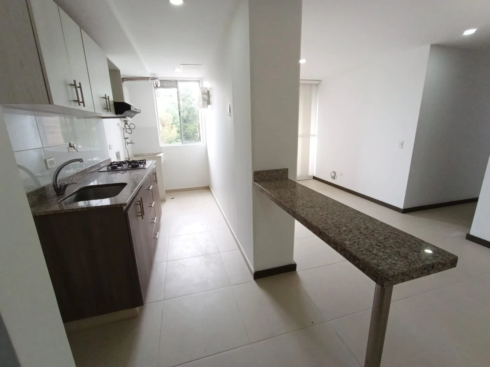 Apartamento en arriendo en Rionegro sector san antonio