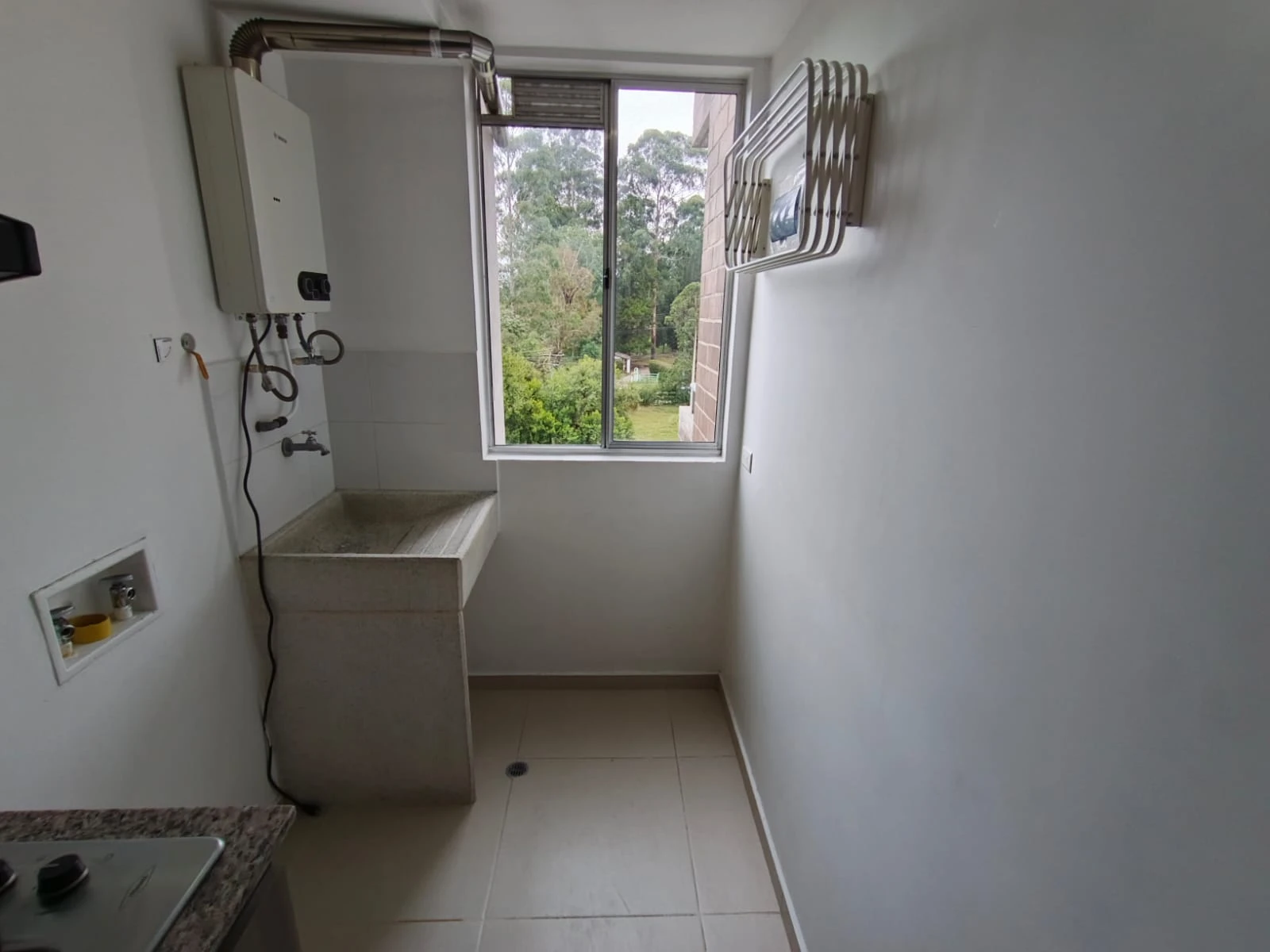 Apartamento en arriendo en Rionegro sector san antonio