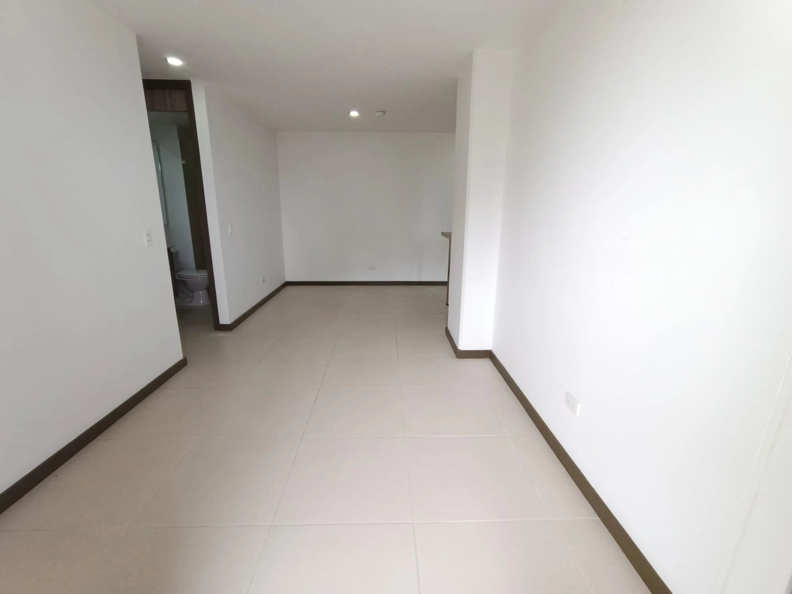 Apartamento en arriendo en Rionegro sector san antonio