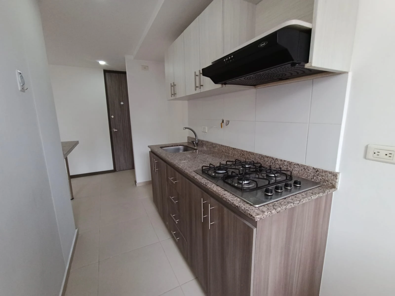 Apartamento en arriendo en Rionegro sector san antonio