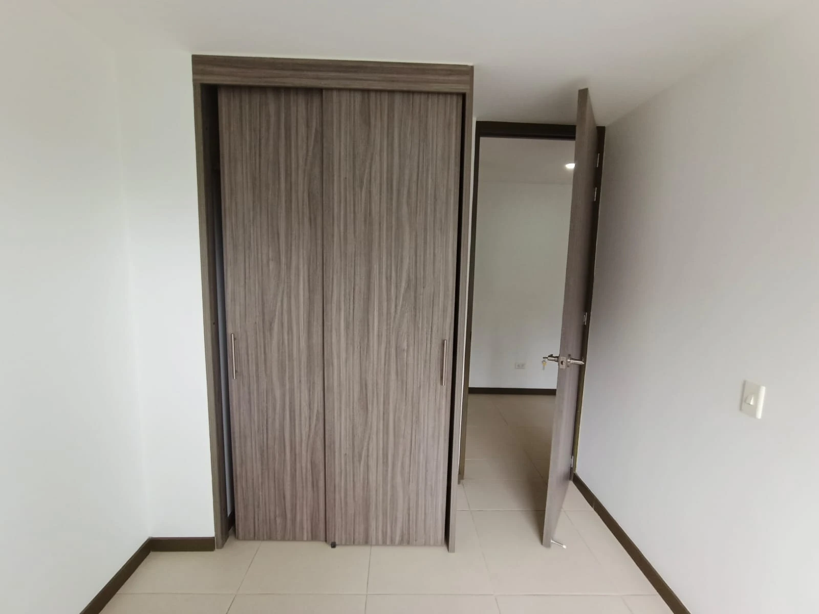 Apartamento en arriendo en Rionegro sector san antonio