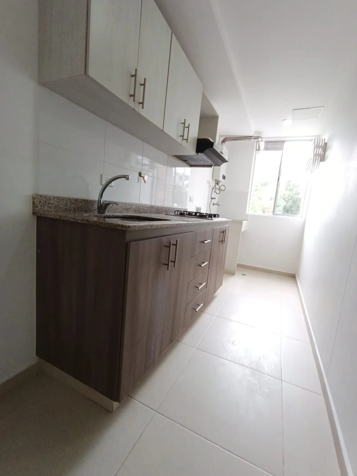 Apartamento en arriendo en Rionegro sector san antonio