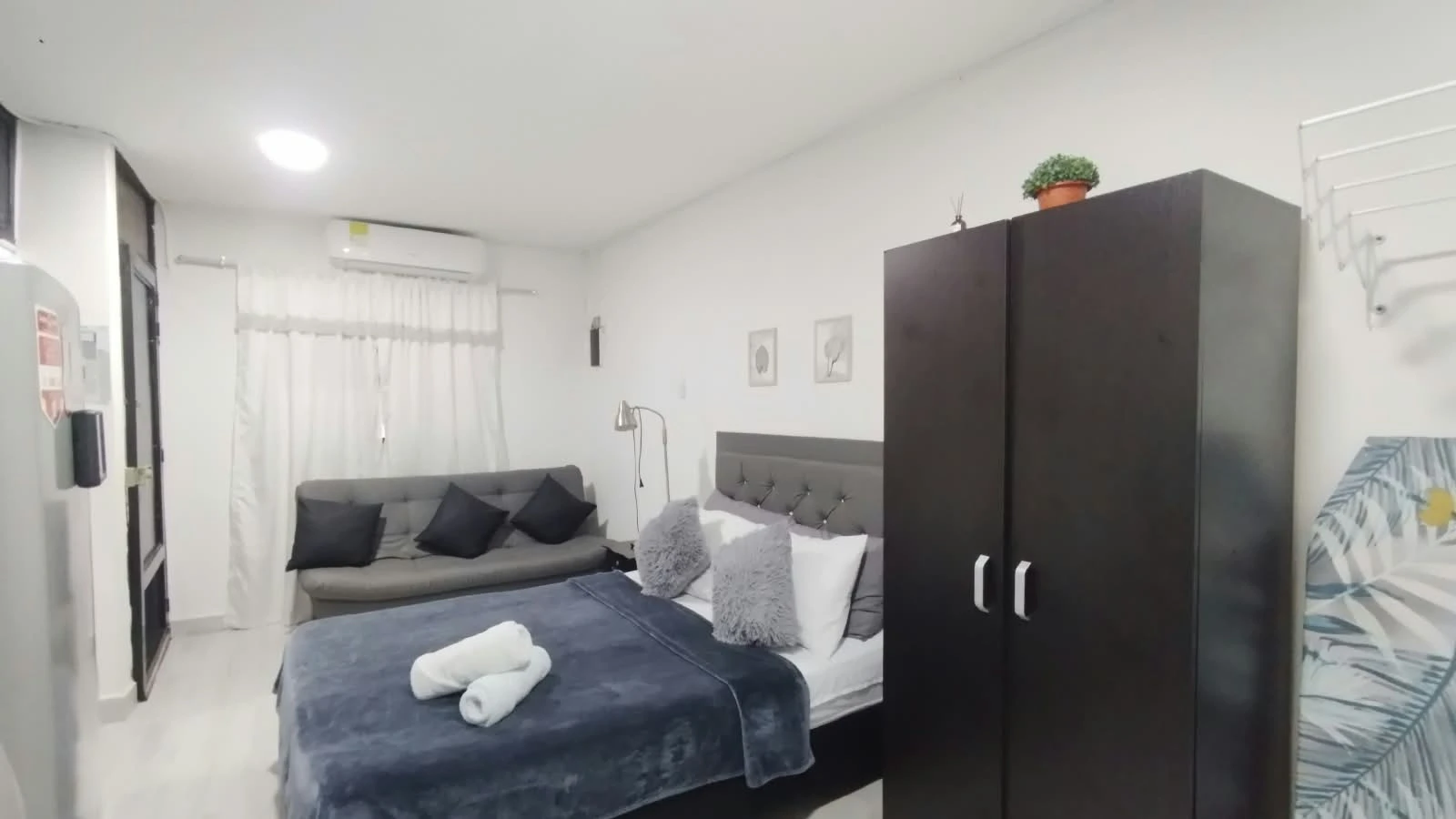 Aparta Estudio Amoblado En Arriendo En Belen Sector Miravalle