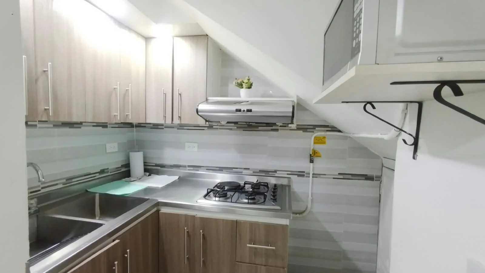 Aparta Estudio Amoblado En Arriendo En Belen Sector Miravalle