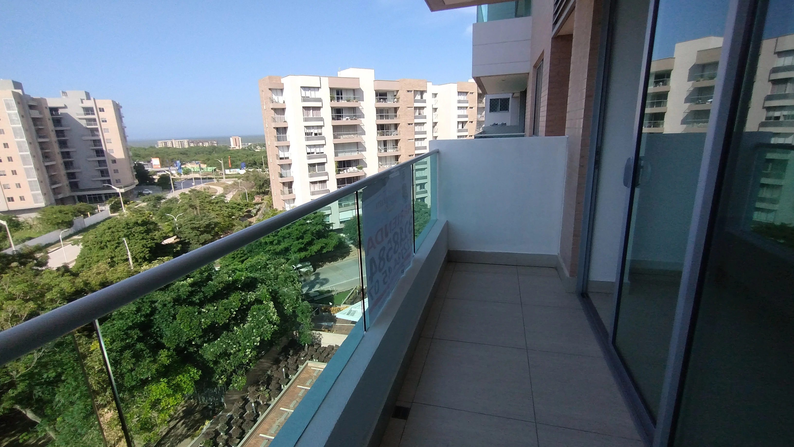 APARTAMENTO EN ARRIENDO CERCA DE BUENAVISTA 