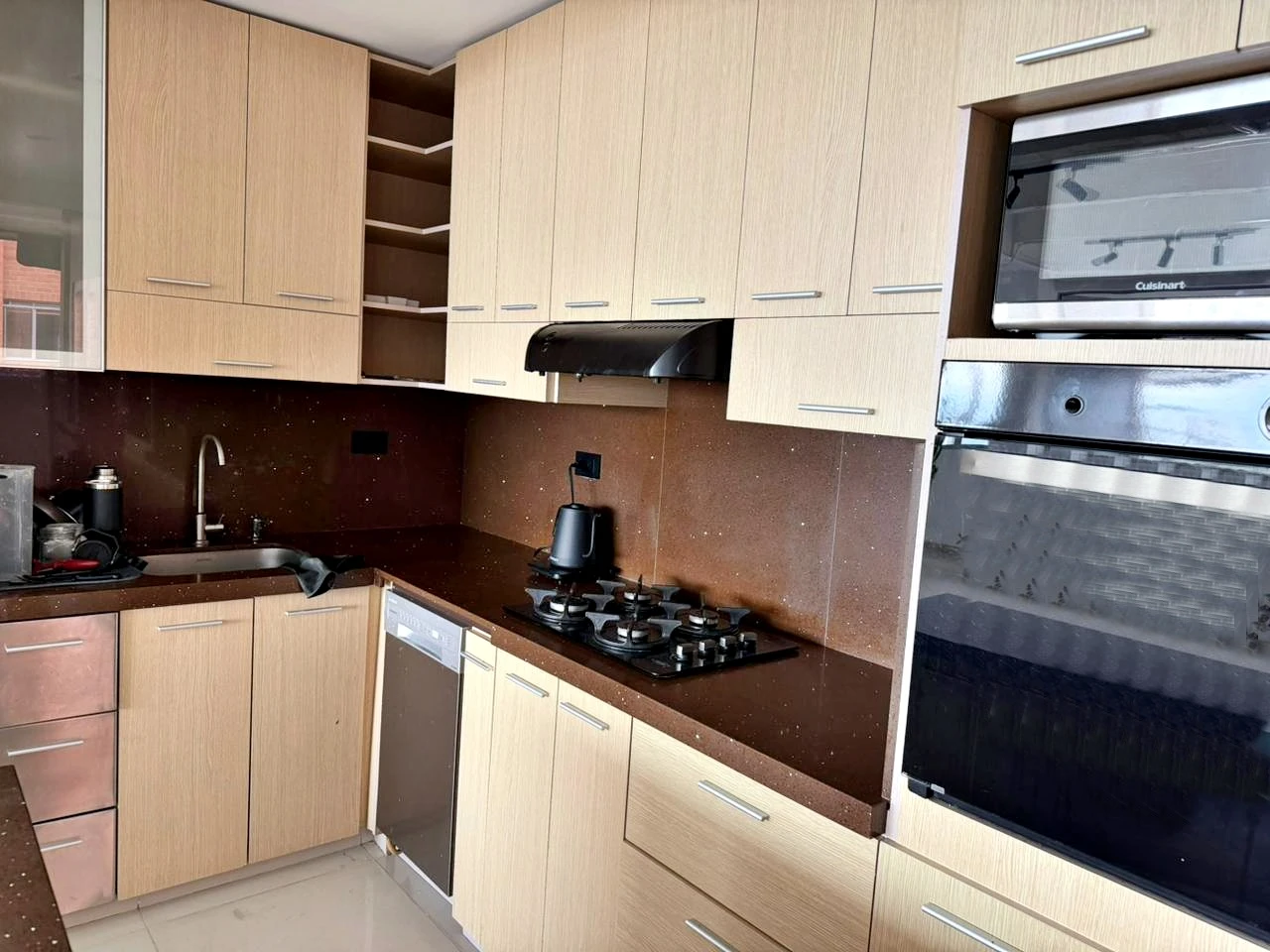 Apartamento en arriendo sector Transversal Intermedia