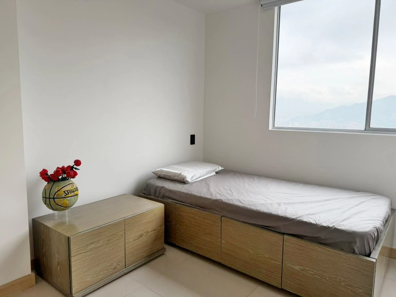 Apartamento en arriendo sector Transversal Intermedia