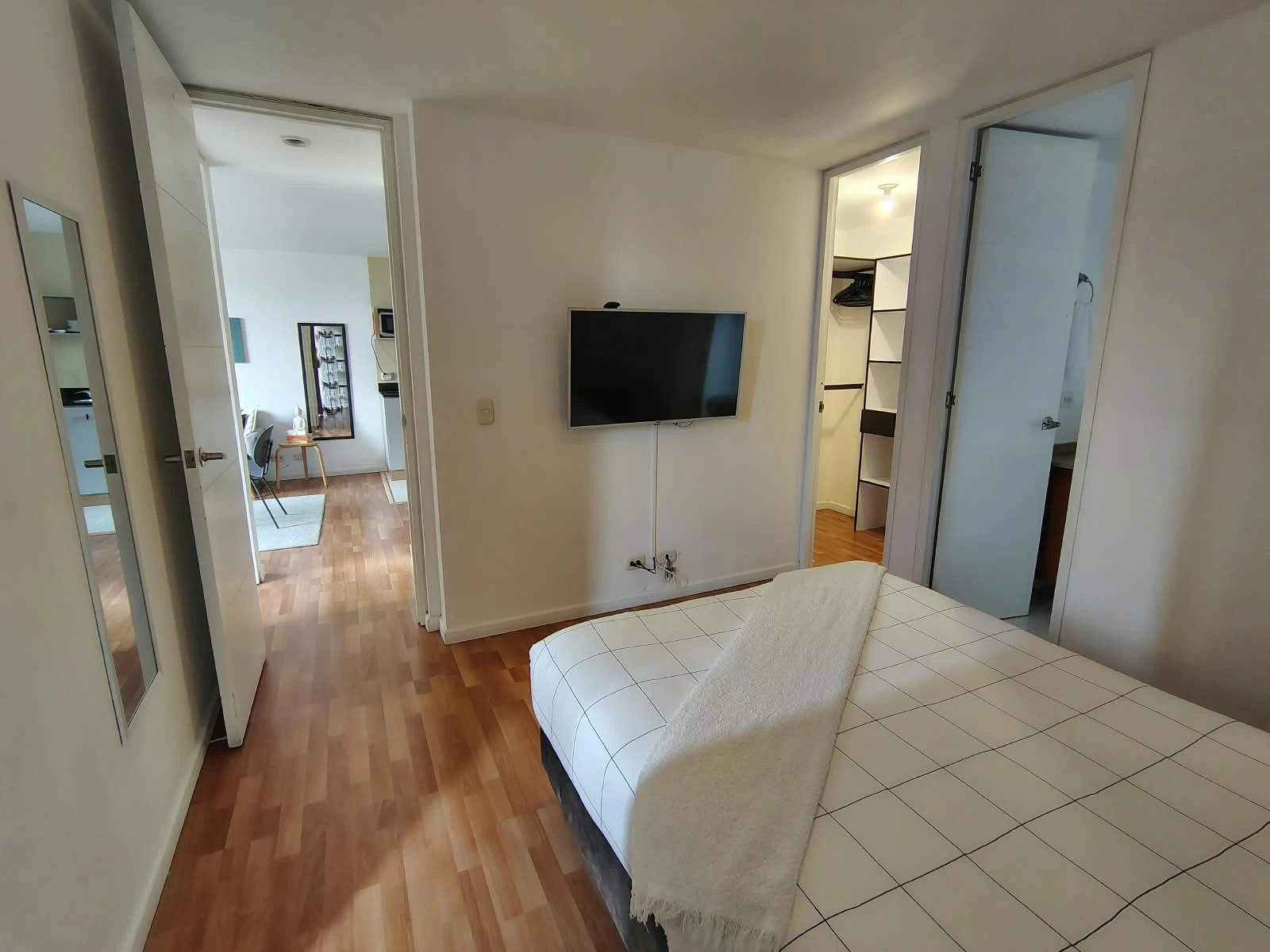 Apartamento en arriendo sector Provenza